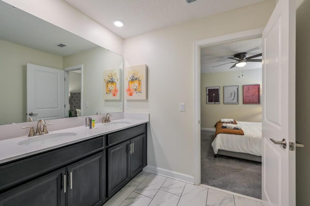 Bliss Themed Game Private Pool * Kissimmee