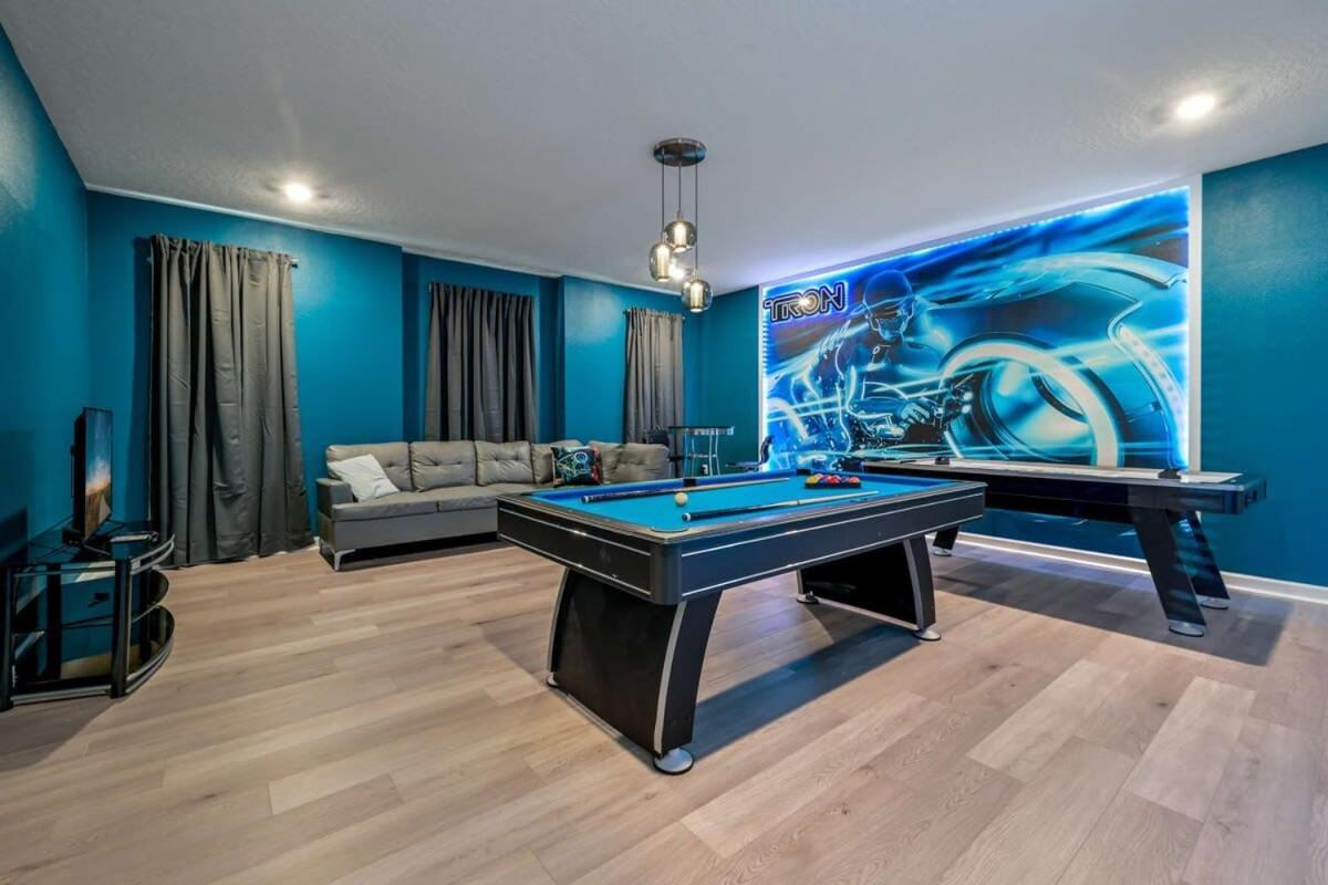 Bliss Themed Game Private Pool * Kissimmee