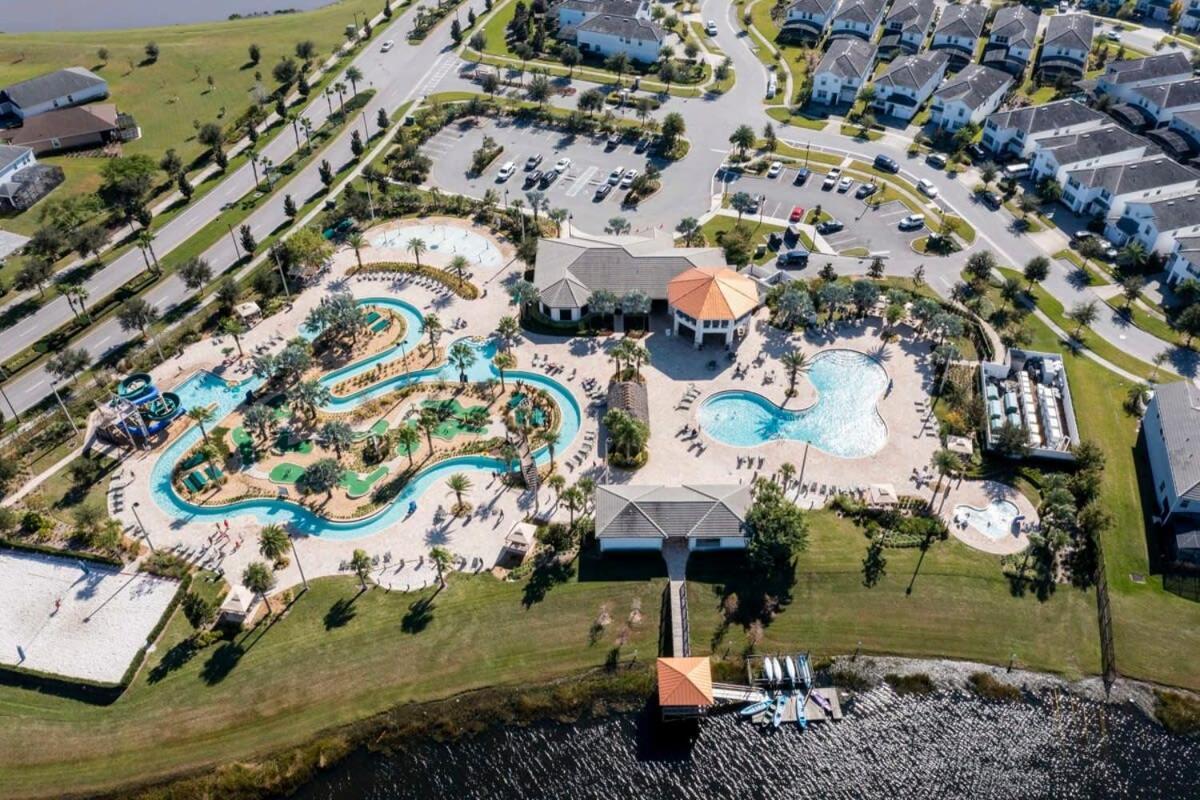 Bliss Themed Game Private Pool Kissimmee