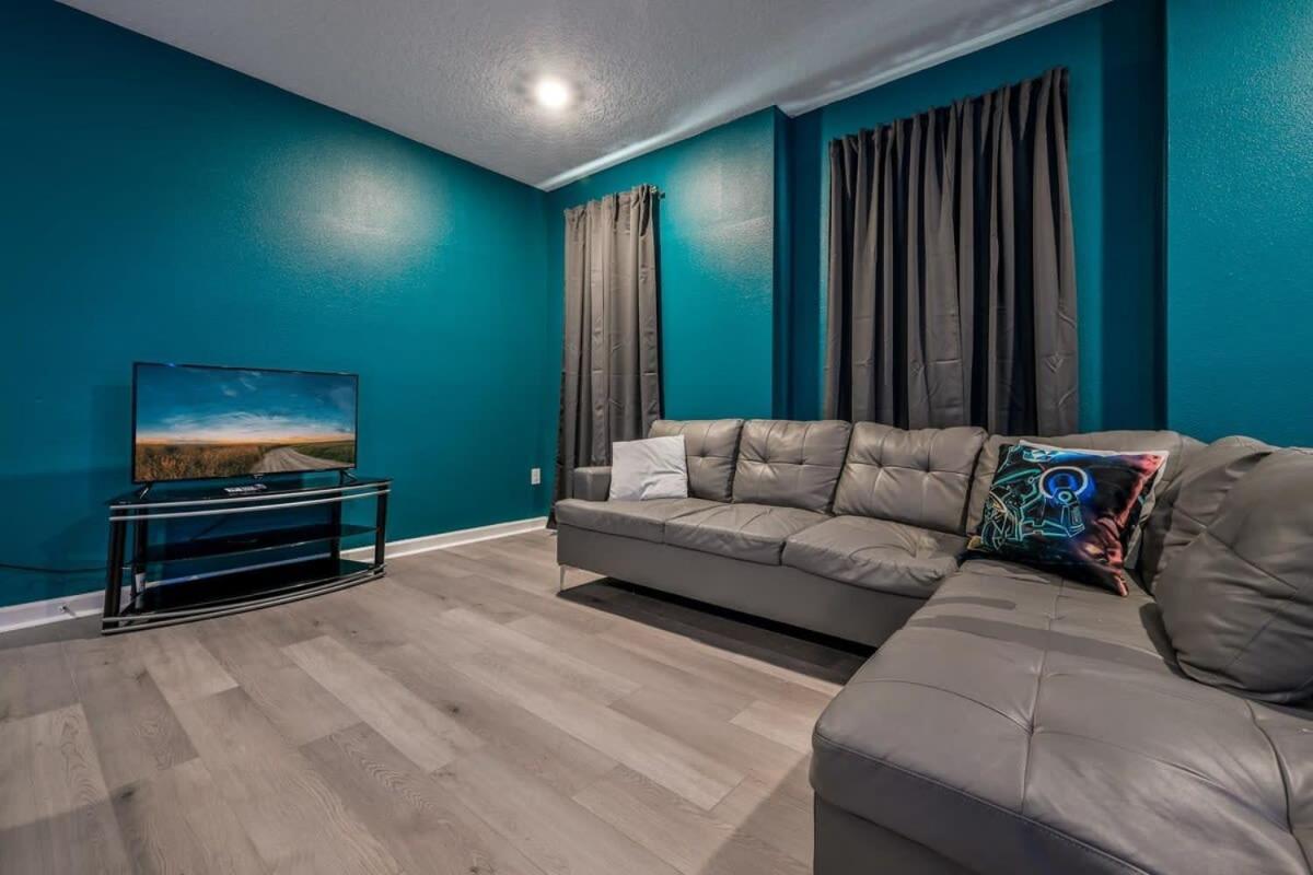 Casa de férias Bliss Themed Game Private Pool Kissimmee