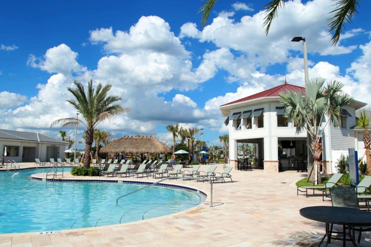 Bliss Themed Game Private Pool Kissimmee
