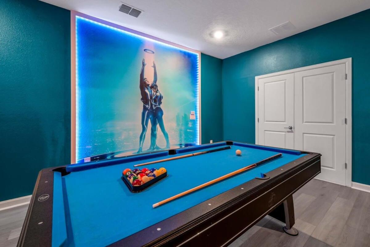 Bliss Themed Game Private Pool * Kissimmee