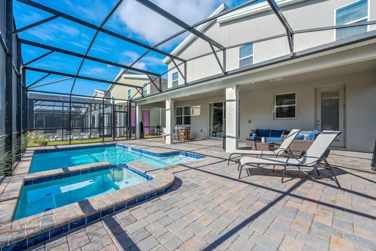 Casa de férias Bliss Themed Game Private Pool